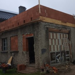 Domy murowane Trzebinia  4