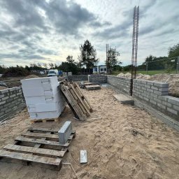 Murowanie ścian Warszawa 4