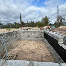 Murowanie ścian Warszawa 3