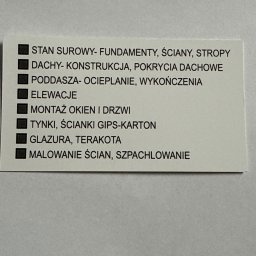 Grand-bud - Usługi Ciesielskie Warszawa