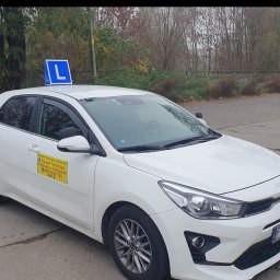 Szkoła jazdy Kalisz 2