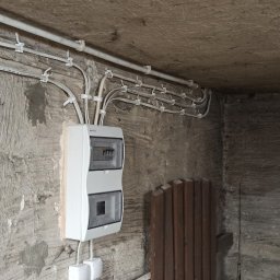 MARIUSZ MALCHARCZYK - Sumienne Biuro Projektowe Instalacji Elektrycznych Bieruń