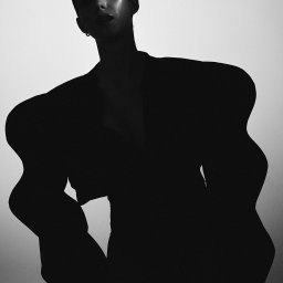 Trash Cat Works - Marysia Janaszek - edytorial - kreacja by Malesa