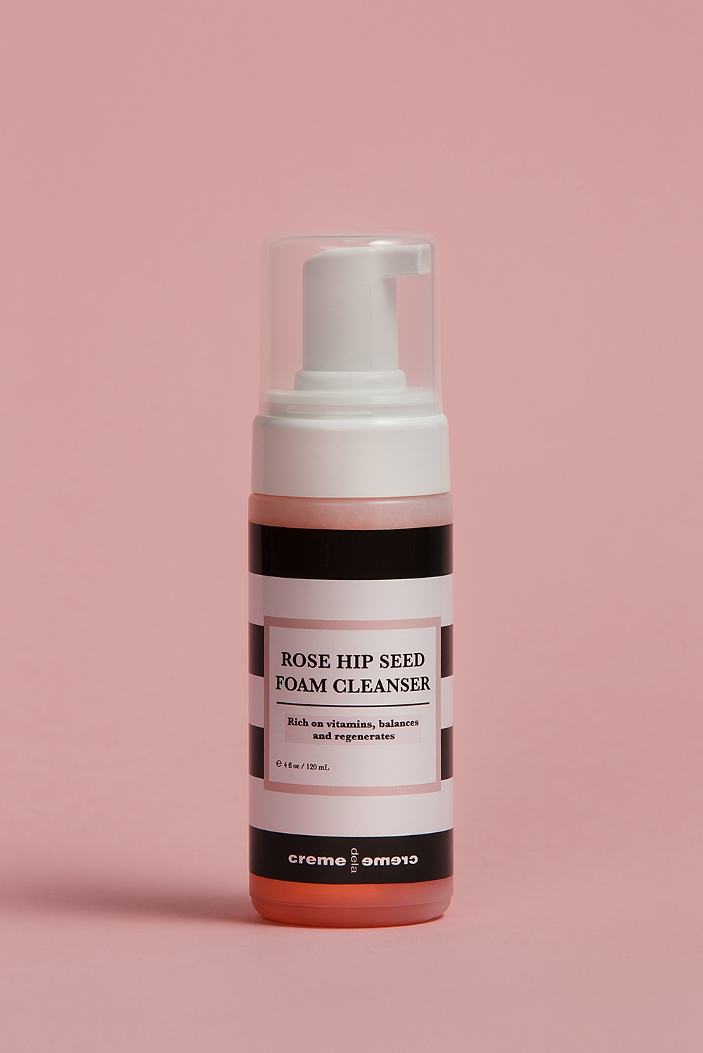 Creme de la Creme - produktowa część kampanii dla marki