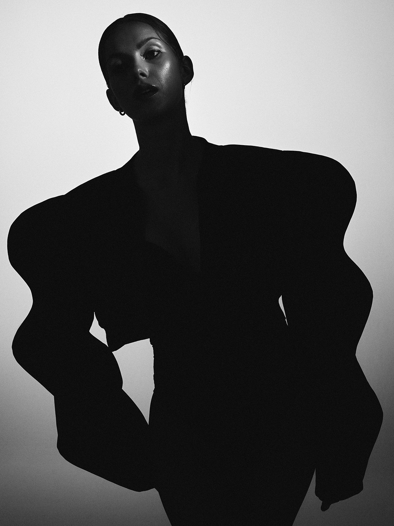 Marysia Janaszek - edytorial - kreacja by Malesa