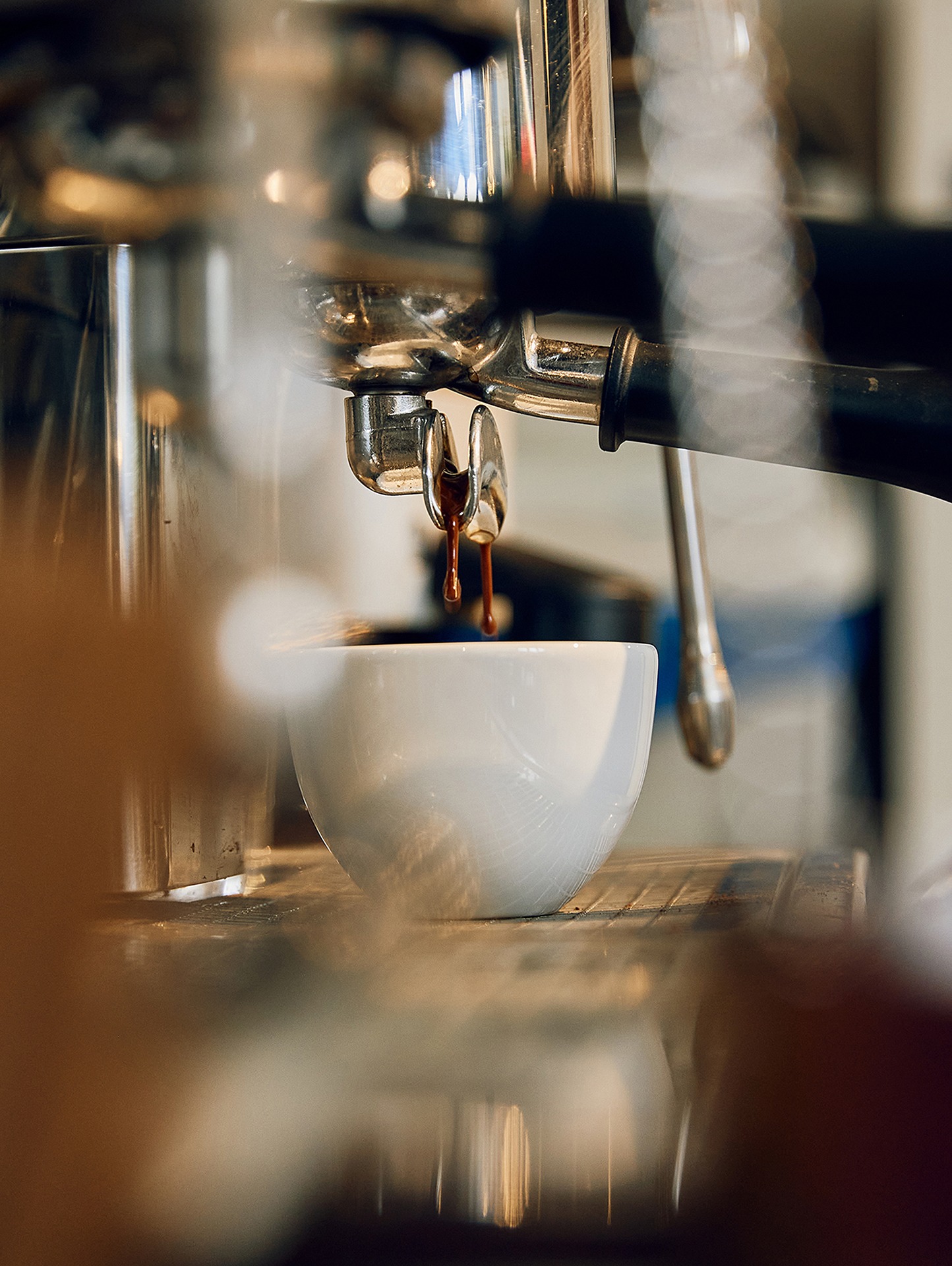 Audun Coffee - zdjęcie ilustracyjne dla palarni kawy speciality