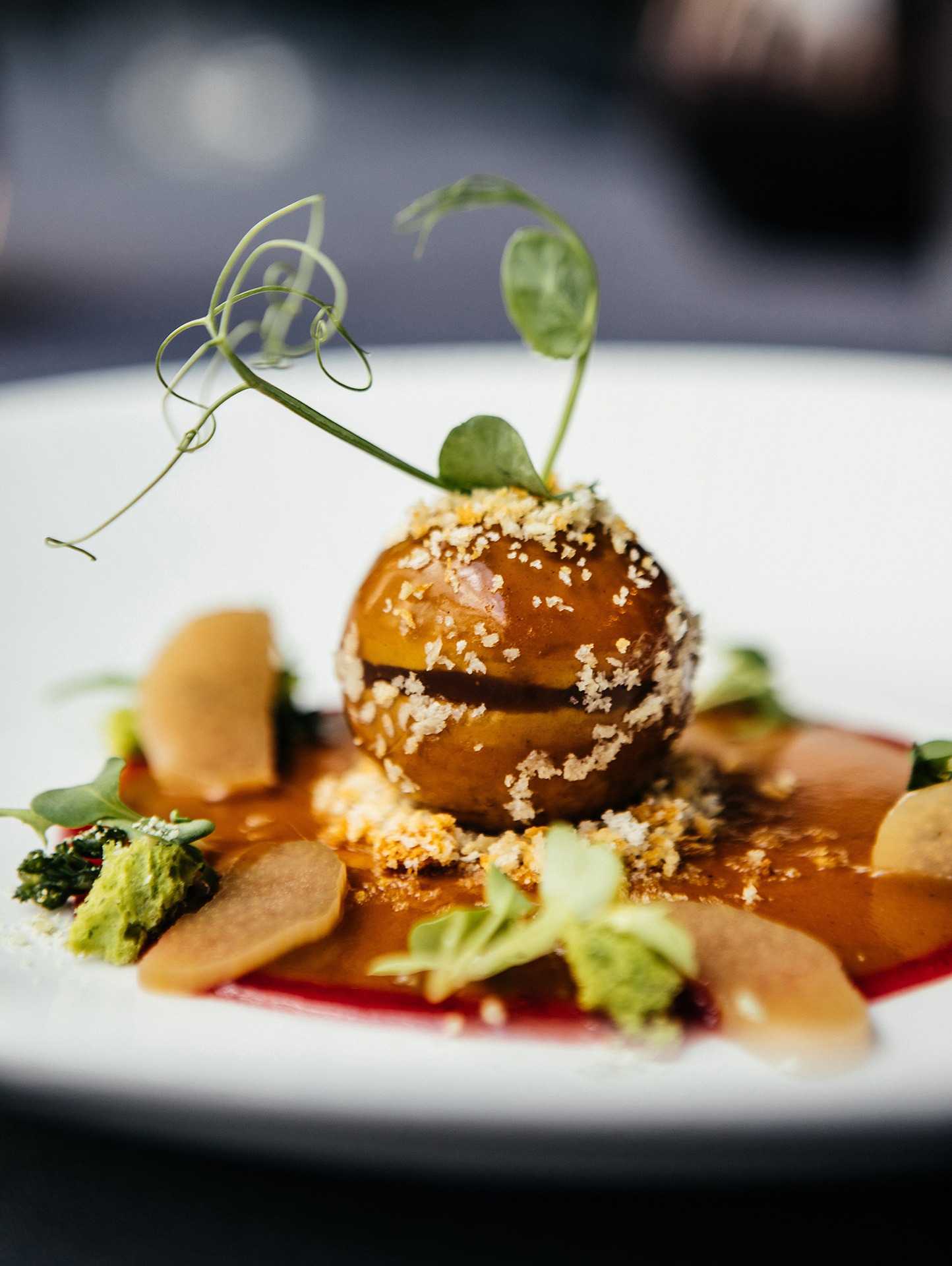 Restauracja Jatki 6 - realizacja zdjęć menu