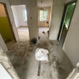 Rozbiórki budynków Warszawa 2