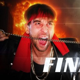 Miniatura YouTube — Natrafieni Finał Maximum Justice