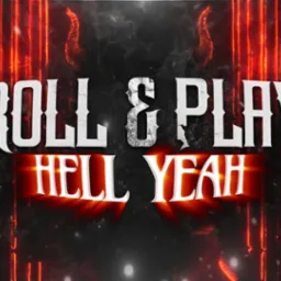 Banner — Roll & Play Hell Yeah