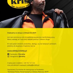 NETTLE - Ulotka — KRIS Hurtownia BHP