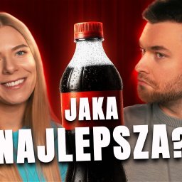 Miniatura YouTube — Tamta z Tym: Test Coli