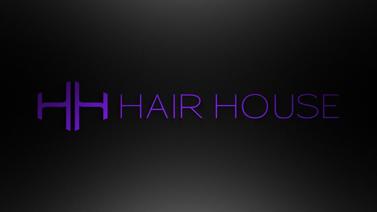 Logo — Hair House