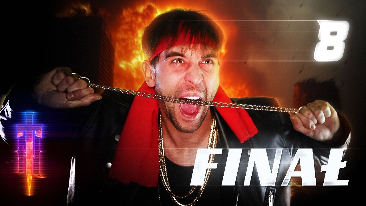 Miniatura YouTube — Natrafieni Finał Maximum Justice