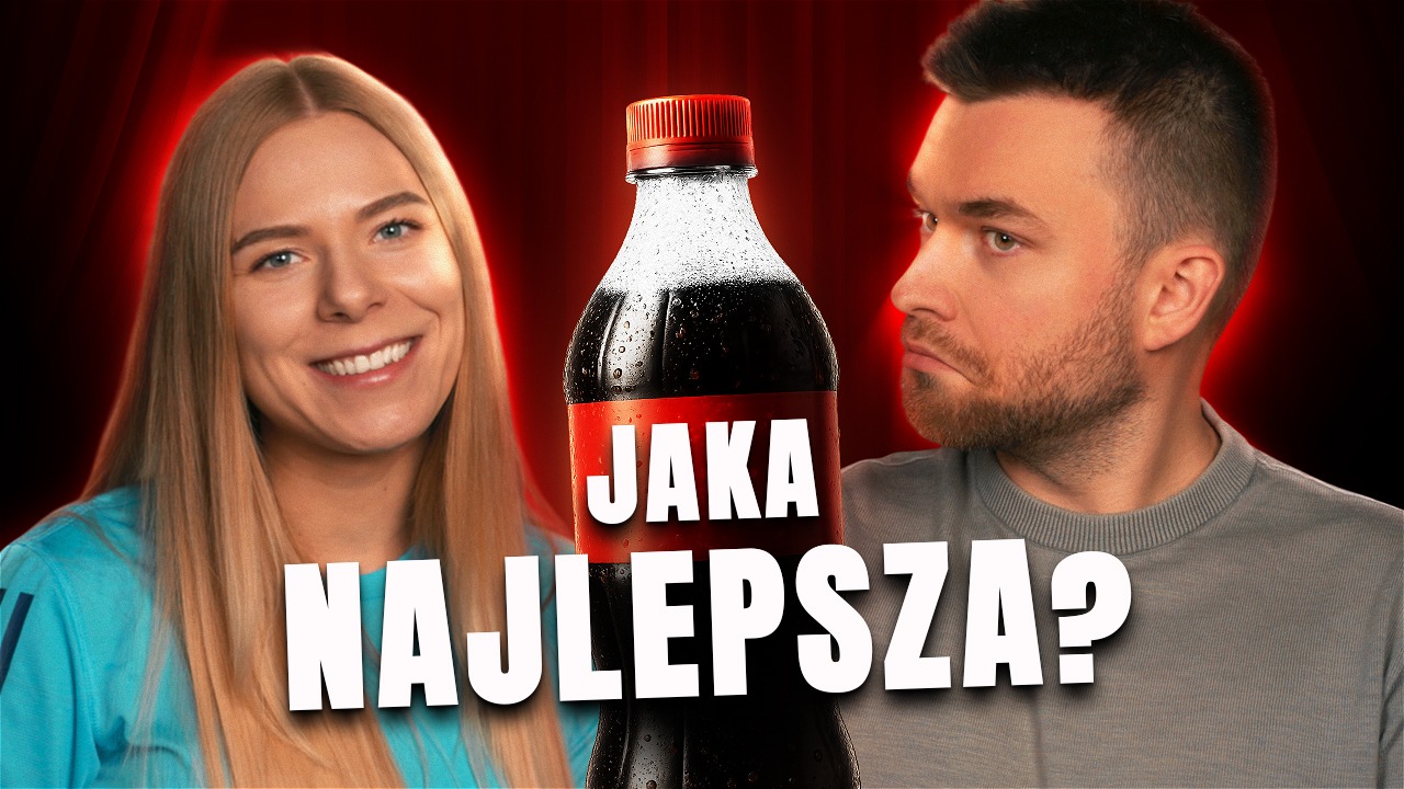 Miniatura YouTube — Tamta z Tym: Test Coli