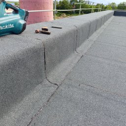 ROBOTY OGÓLNOBUDOWLANE "SŁAWEK" SŁAWOMIR WALKUSZ - Malowanie Dachów Nowy Klincz