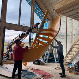 STALUX SPÓŁKA Z OGRANICZONĄ ODPOWIEDZIALNOŚCIĄ - Balustrady Szklane Toszek