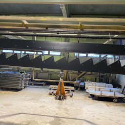 Balustrady nierdzewne Toszek 2