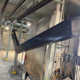 Balustrady nierdzewne Toszek 3