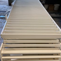 Balustrady nierdzewne Toszek 4