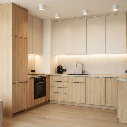 Projektowanie mieszkania Gdańsk 3