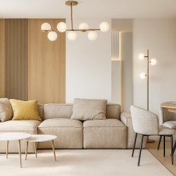 Projektowanie mieszkania Gdańsk 4