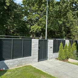 Montaż ogrodzeń Jędrzejnik 2