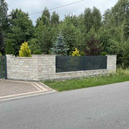 FIRMA HANDLOWO USŁUGOWA " MATIS"ADAM GÓRAS - Wysokiej Jakości Siatka Ogrodzeniowa Mińsk Mazowiecki