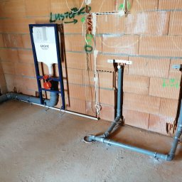 Przeróbki instalacji hydraulicznych Bolesławiec 1