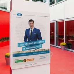 'Lewy jakiego nie znacie' - materiały graficzne