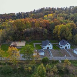 Domki Kamieniec - Nieruchomości na Wynajem Marcyporęba