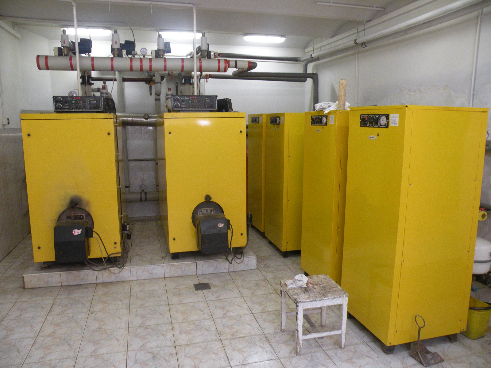 Kompleksowe wykonawstwo instalacji grzewczych