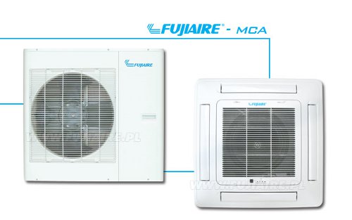 Wysokiej jakości klimatyzacja