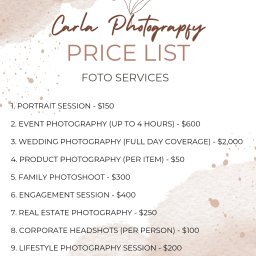 Jedna z ulotek które wykonałam