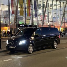 Przewóz osób Nowy Dwór 1