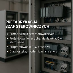 Drobne prace elektryczne Poznań 1