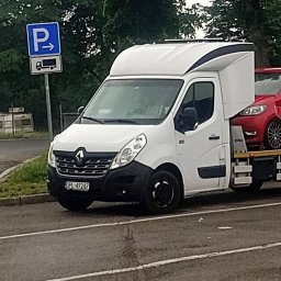 RAFAŁ PLĄSKA -TRANSPORT - Transport Aut z Holandii Polkowice