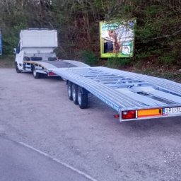 Transport samochodów z zagranicy Polkowice 4