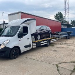Transport samochodów z zagranicy Polkowice 2