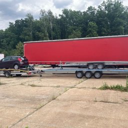 Transport samochodów z zagranicy Polkowice 1