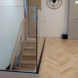 GoldenGlass Filip Staniszewski - Balustrady Wyszk&oacute;w