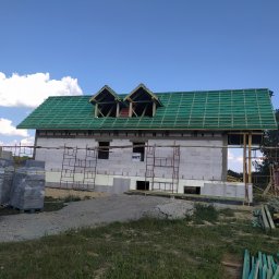 Usługi budowlane i ogrodnicze - Rewelacyjne Odchwaszczanie Jelenia Góra