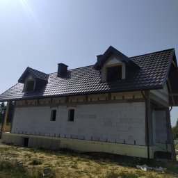 Usługi budowlane i ogrodnicze - Profesjonalna Firma Dekarska Jelenia Góra