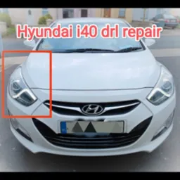 Wymiana modułu LED.