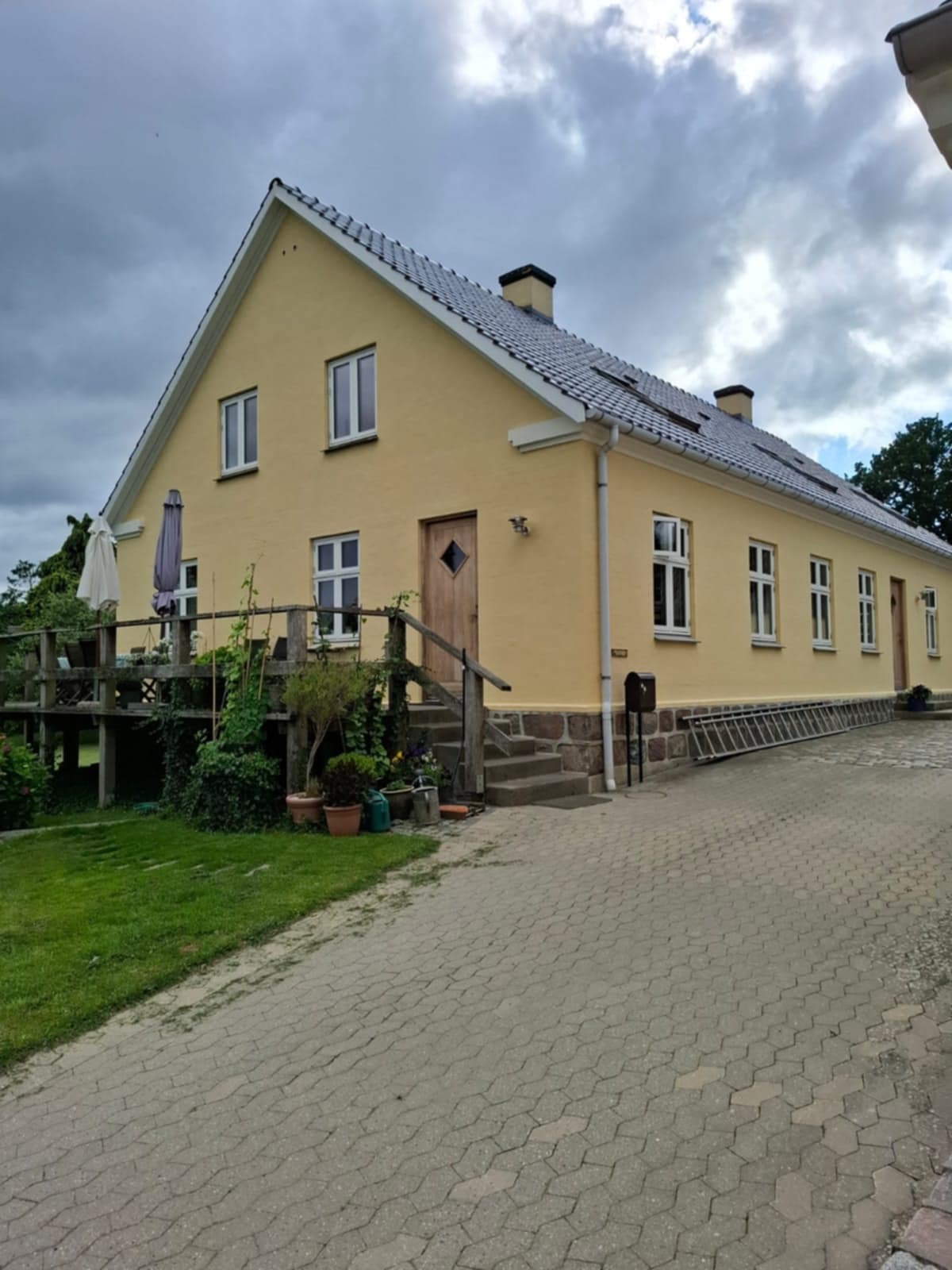 Elewacja - efekt finalny