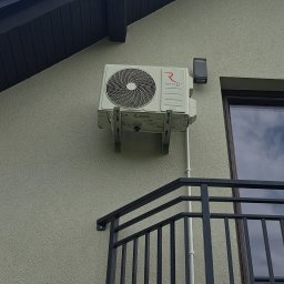 Klimatyzacja do domu Ślemień 2