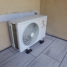 Klimatyzacja do domu Ślemień 4