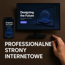 PROFESJONALNE STRONY INTERNETOWE