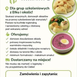 Catering świąteczny Ełk 2