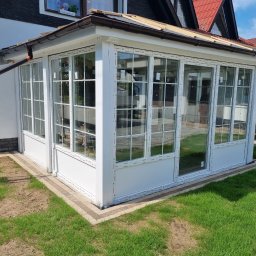 Wykonanie elewacji Wolsztyn 2